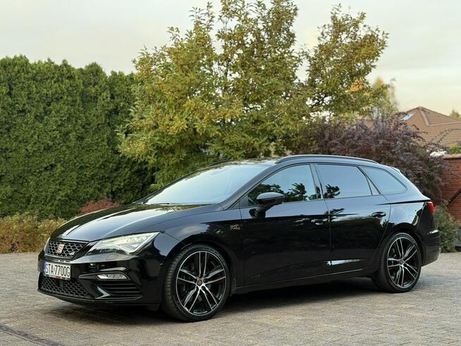 Seat Leon Cupra Virtual 300KM