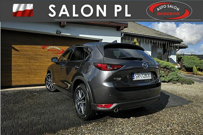 Mazda CX-5 serwis ASO, bezwypadkowy, AWD, automat