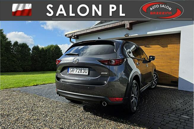 Mazda CX-5 serwis ASO, bezwypadkowy, AWD, automat