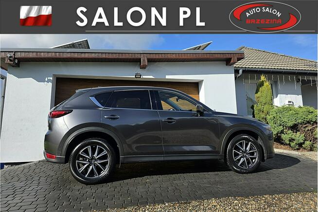 Mazda CX-5 serwis ASO, bezwypadkowy, AWD, automat