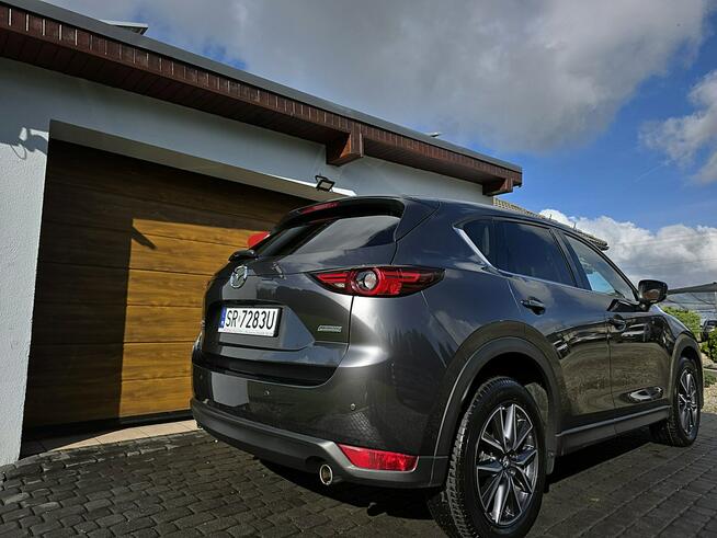 Mazda CX-5 serwis ASO, bezwypadkowy, AWD, automat