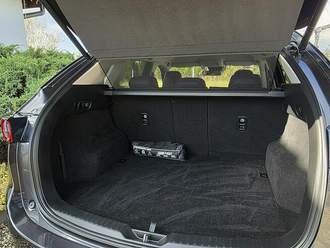 Mazda CX-5 serwis ASO, bezwypadkowy, AWD, automat