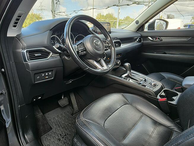 Mazda CX-5 serwis ASO, bezwypadkowy, AWD, automat