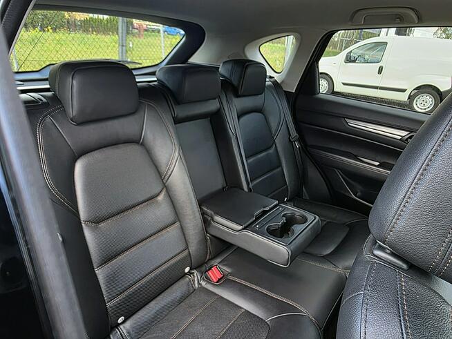 Mazda CX-5 serwis ASO, bezwypadkowy, AWD, automat