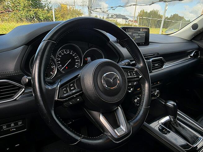 Mazda CX-5 serwis ASO, bezwypadkowy, AWD, automat