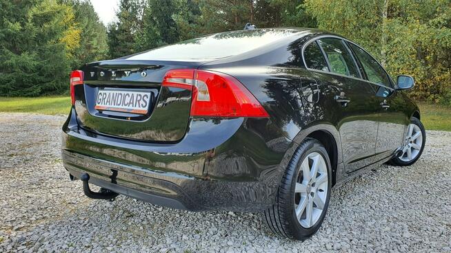 Volvo S60 2.0 D3 150KM # Momentum # NAVI # Automat # Skóra # Pełna Dokumentacja