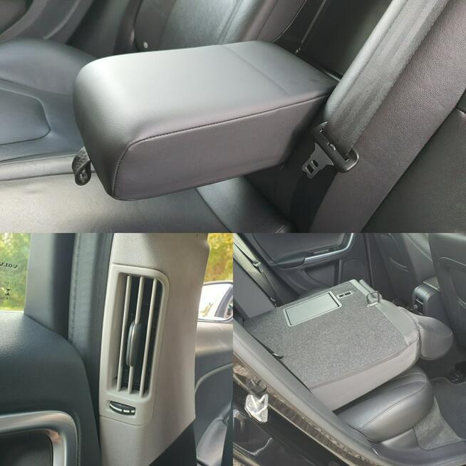 Volvo S60 2.0 D3 150KM # Momentum # NAVI # Automat # Skóra # Pełna Dokumentacja