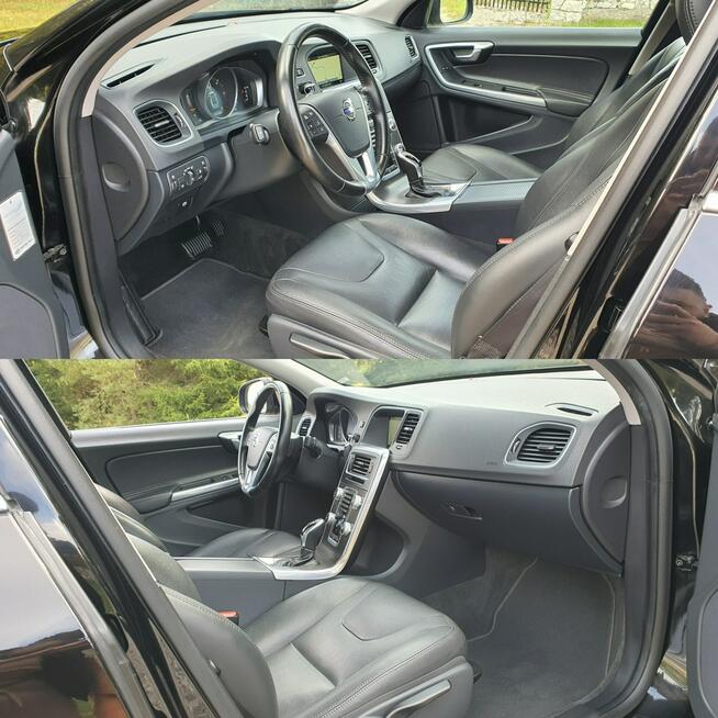 Volvo S60 2.0 D3 150KM # Momentum # NAVI # Automat # Skóra # Pełna Dokumentacja