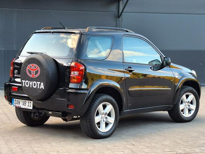 Toyota RAV-4 * 4X4 * benzyna 2.0VVT-i * z Niemiec * PiĘKNA* klimatronik *