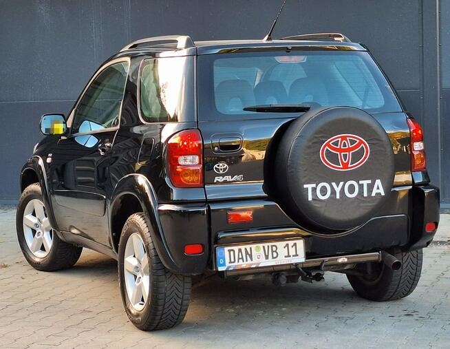 Toyota RAV-4 * 4X4 * benzyna 2.0VVT-i * z Niemiec * PiĘKNA* klimatronik *