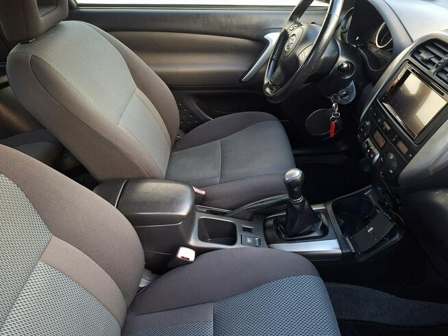 Toyota RAV-4 * 4X4 * benzyna 2.0VVT-i * z Niemiec * PiĘKNA* klimatronik *