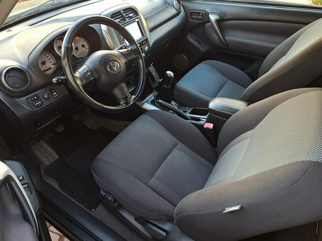 Toyota RAV-4 * 4X4 * benzyna 2.0VVT-i * z Niemiec * PiĘKNA* klimatronik *