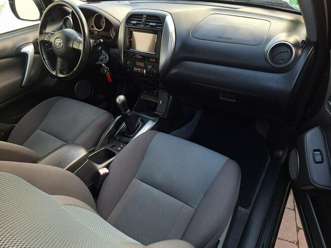 Toyota RAV-4 * 4X4 * benzyna 2.0VVT-i * z Niemiec * PiĘKNA* klimatronik *
