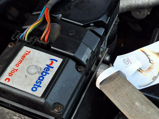 Toyota RAV-4 * 4X4 * benzyna 2.0VVT-i * z Niemiec * PiĘKNA* klimatronik *