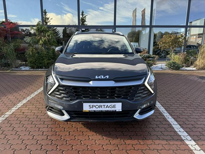 Kia Sportage M + Smart 1.6 T-GDI Turbo 160 KM