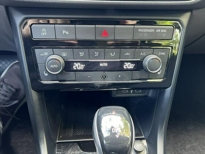 Volkswagen T-Cross Benzynka Automat Kamera cofania