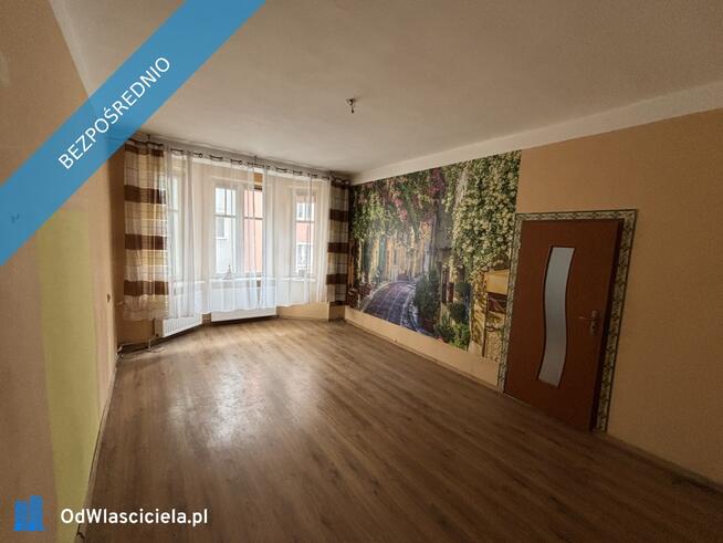 Mieszkanie w centrum/cena do negocjacji.