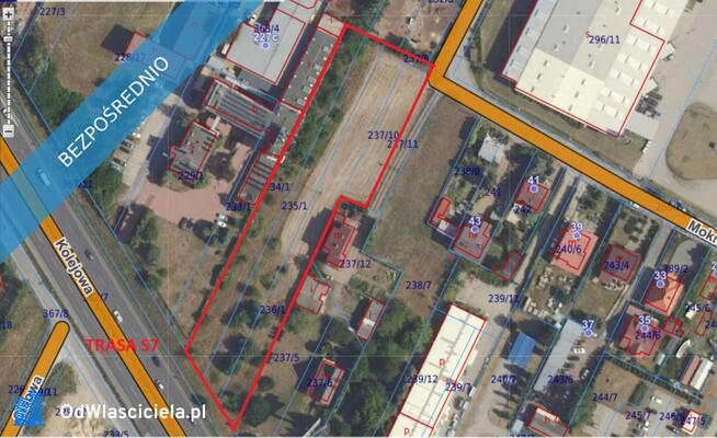 Ekspozycja na trasę S7