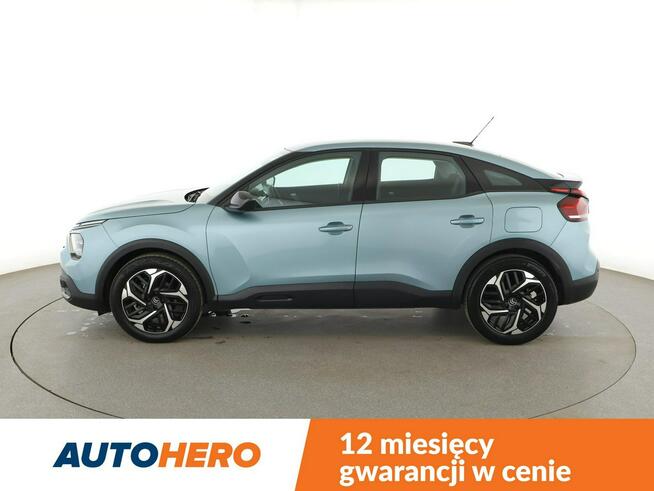 Citroen C4 Automat Navi Kamera cofania Klimatyzacja Podgrzewane fotele Bluetooth