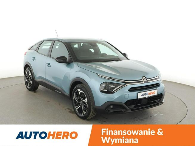 Citroen C4 Automat Navi Kamera cofania Klimatyzacja Podgrzewane fotele Bluetooth