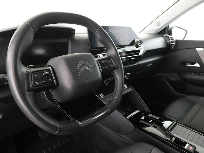 Citroen C4 Automat Navi Kamera cofania Klimatyzacja Podgrzewane fotele Bluetooth