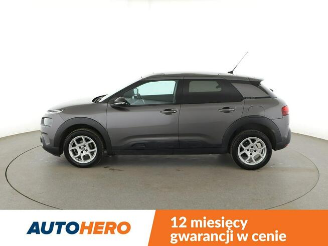 Citroen C4 Cactus panorama navi PDC tempomat