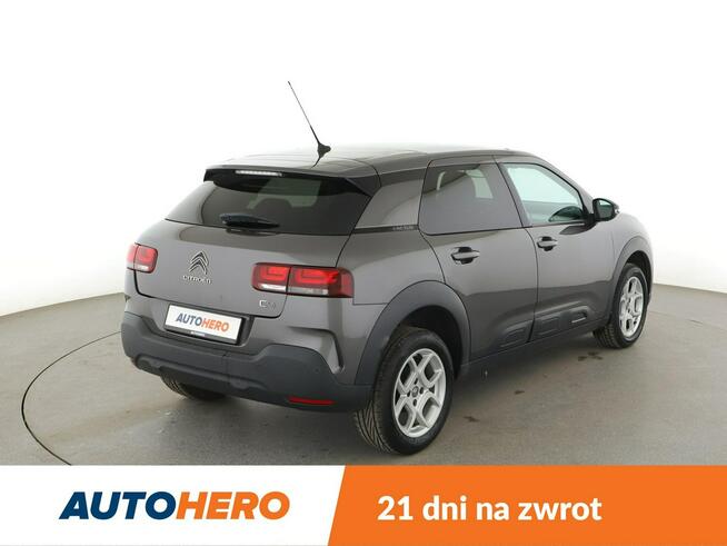 Citroen C4 Cactus panorama navi PDC tempomat