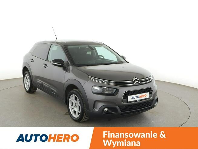 Citroen C4 Cactus panorama navi PDC tempomat