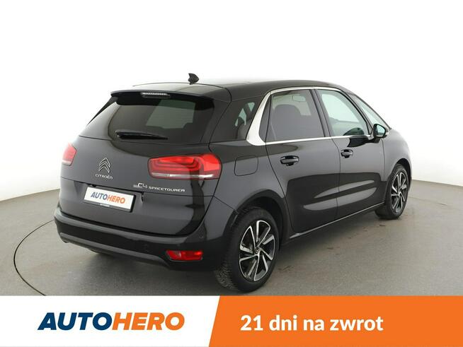 Citroen C4 SpaceTourer panorama navi kamera el.klapa Bluetooth tempomat