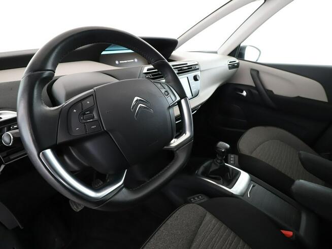 Citroen C4 SpaceTourer panorama navi kamera el.klapa Bluetooth tempomat