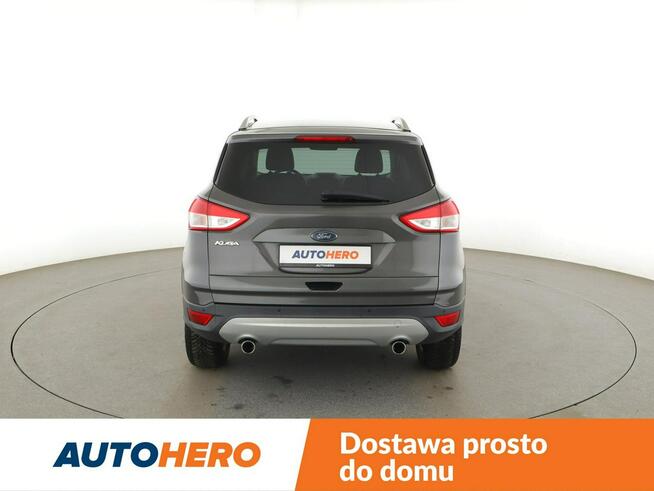 Ford Kuga panorama navi grzane fotele półskóra klima auto el. klapa
