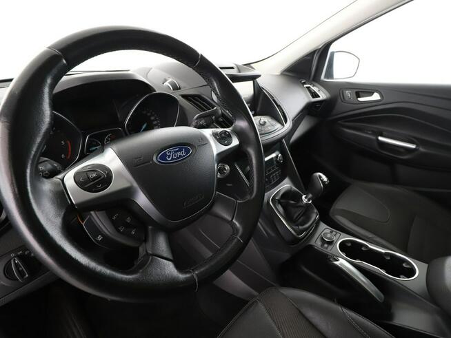Ford Kuga panorama navi grzane fotele półskóra klima auto el. klapa