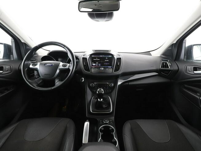 Ford Kuga panorama navi grzane fotele półskóra klima auto el. klapa