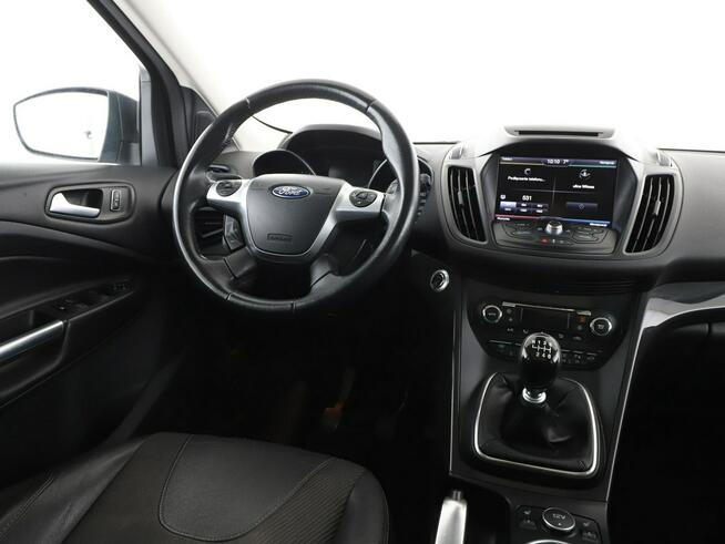 Ford Kuga panorama navi grzane fotele półskóra klima auto el. klapa
