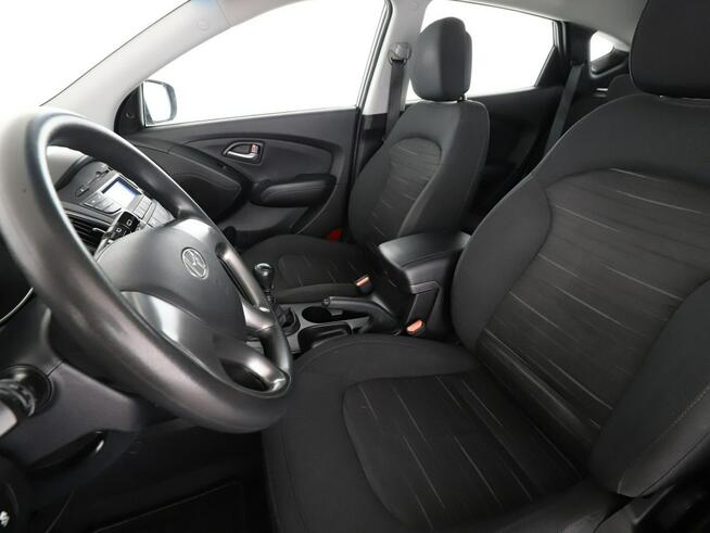 Hyundai ix35 klimatyzacja LED