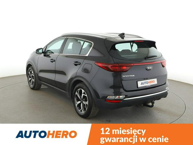 Kia Sportage klima-auto tempomat navi kamera hak