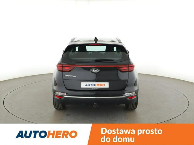 Kia Sportage klima-auto tempomat navi kamera hak