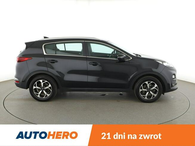 Kia Sportage klima-auto tempomat navi kamera hak
