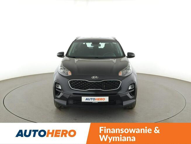 Kia Sportage klima-auto tempomat navi kamera hak