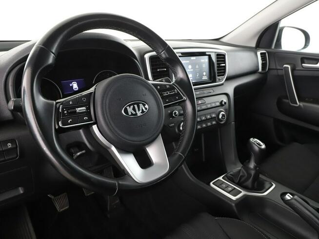 Kia Sportage klima-auto tempomat navi kamera hak