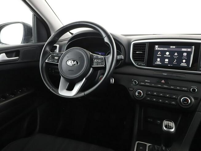 Kia Sportage klima-auto tempomat navi kamera hak