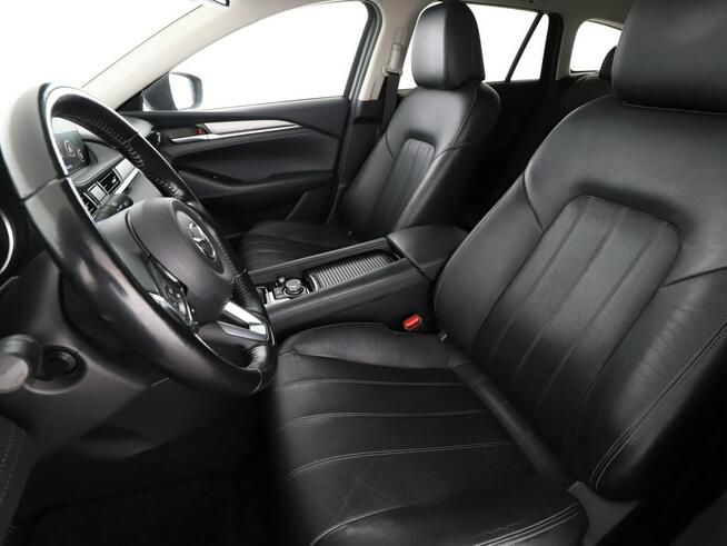 Mazda 6 automat full LED skóra navi kamera i czujniki parkowania hak