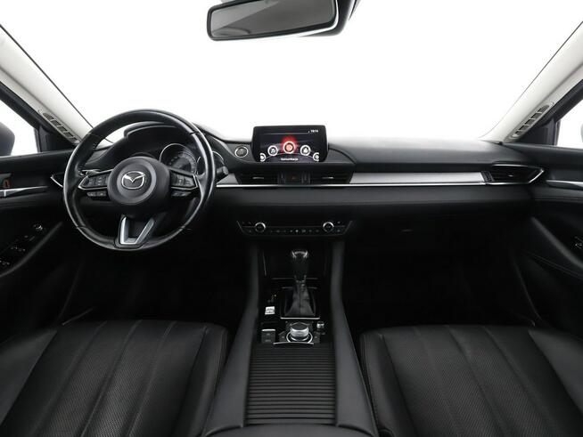 Mazda 6 automat full LED skóra navi kamera i czujniki parkowania hak