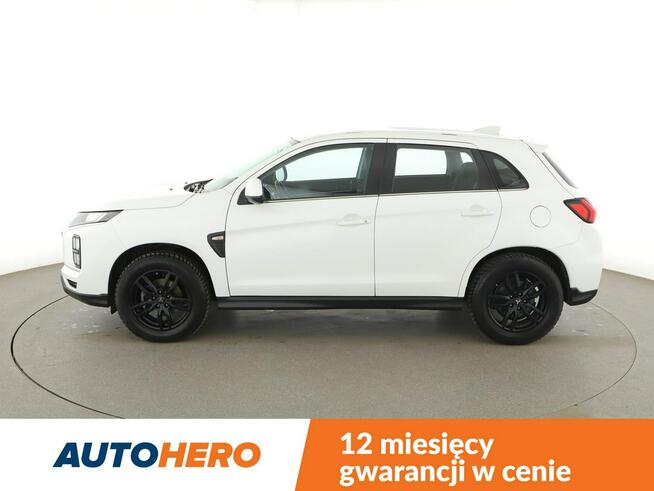 Mitsubishi ASX Kamera cofania Hak Klimatyzacja Podgrzewane fotele El.szyby Bluetooth