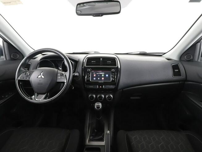Mitsubishi ASX Kamera cofania Hak Klimatyzacja Podgrzewane fotele El.szyby Bluetooth