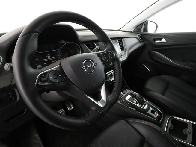 Opel Grandland Plug-in 300KM Navi Kamera cofania Klimatyzacja Podgrzewane fotele Blue
