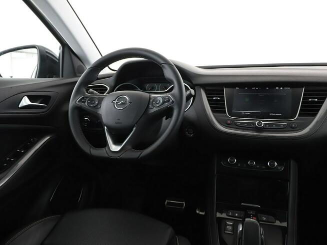 Opel Grandland Plug-in 300KM Navi Kamera cofania Klimatyzacja Podgrzewane fotele Blue