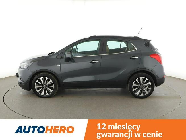 Opel Mokka jasne skóry, navi kamera klima auto grzane fotle i kierownica