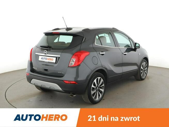 Opel Mokka jasne skóry, navi kamera klima auto grzane fotle i kierownica