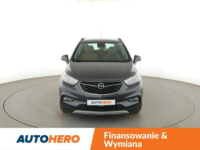 Opel Mokka jasne skóry, navi kamera klima auto grzane fotle i kierownica